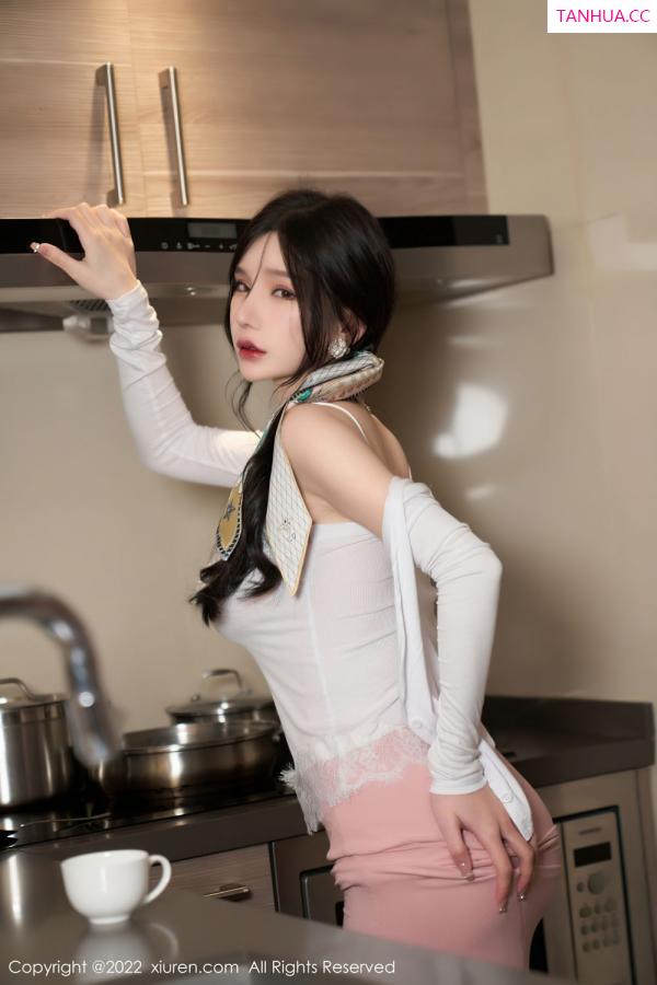周于希dummy  [XiuRen]高清写真图 2022.01.26 No.4517 周于希Sally第45张图片